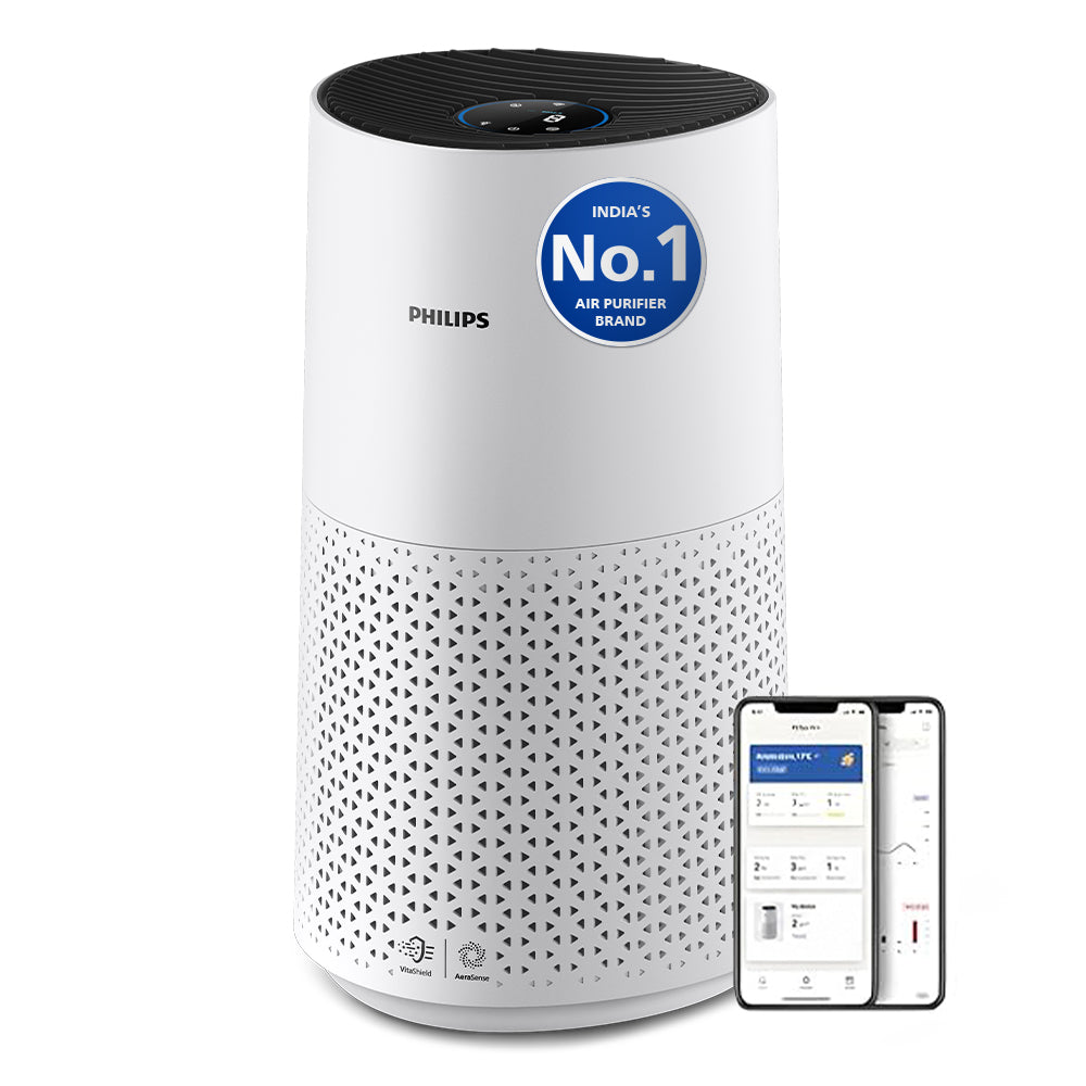 Philips Airpurifier AC1715 | Covers upto 36 m² (390 sqft)