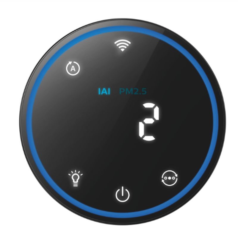 Philips Domestic Smart Air Purifier Which Purifies Rooms Up To 36 M 2 Ac1715 60