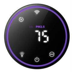 Philips Domestic Smart Air Purifier Which Purifies Rooms Up To 36 M 2 Ac1715 60
