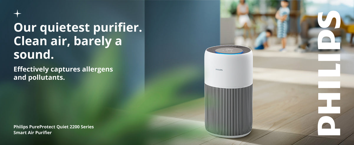 Philips Airpurifier AC2220 | Covers upto 50 m² (540 sqft)