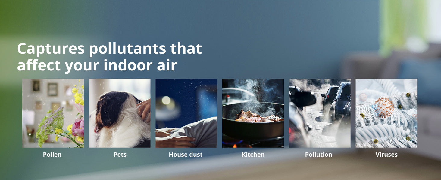 Philips Airpurifier AC2220 | Covers upto 50 m² (540 sqft)