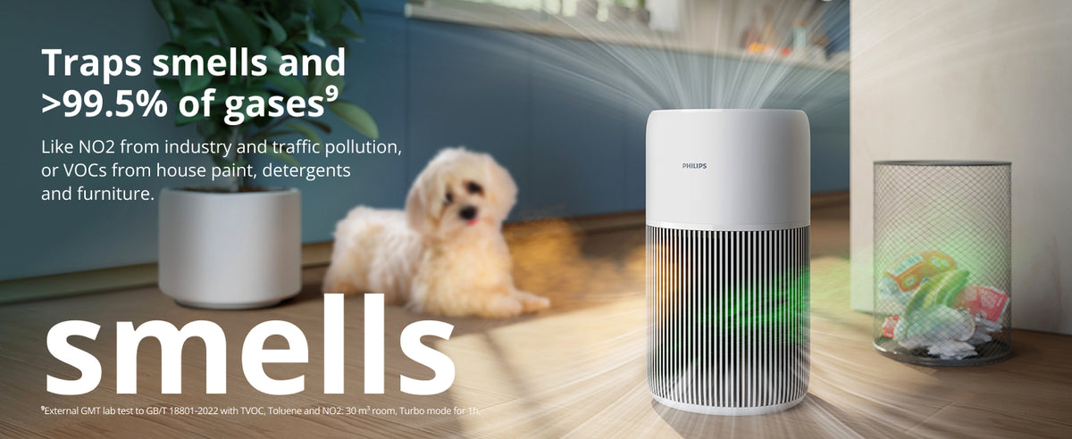 Philips Airpurifier AC2220 | Covers upto 50 m² (540 sqft)