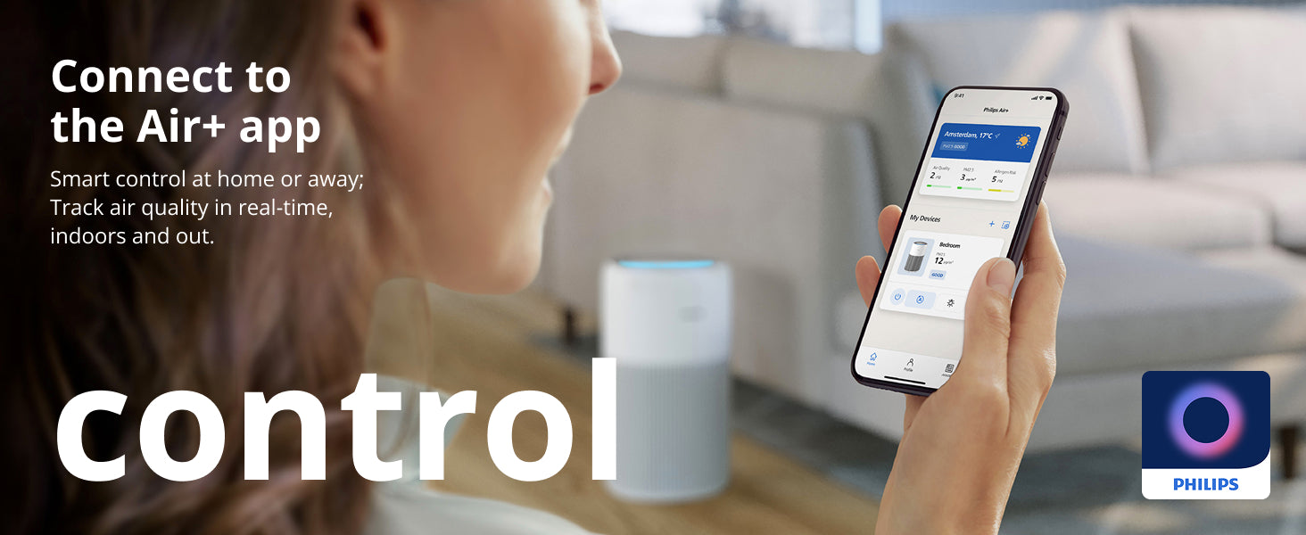 Philips Airpurifier AC2220 | Covers upto 50 m² (540 sqft)