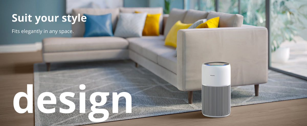 Philips Airpurifier AC2220 | Covers upto 50 m² (540 sqft)