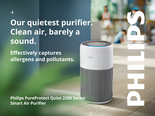 Philips Airpurifier AC2220 | Covers upto 50 m² (540 sqft)