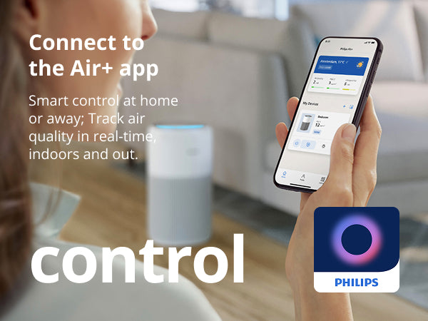 Philips Airpurifier AC2220 | Covers upto 50 m² (540 sqft)