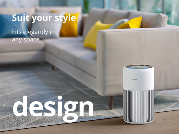Philips Airpurifier AC2220 | Covers upto 50 m² (540 sqft)