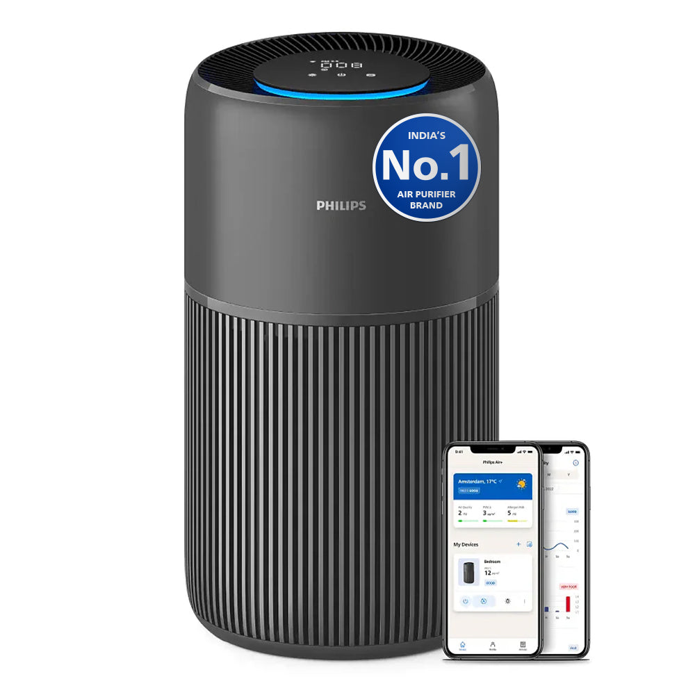 Philips Airpurifier AC2221 | Covers upto 50 m² (540 sqft)