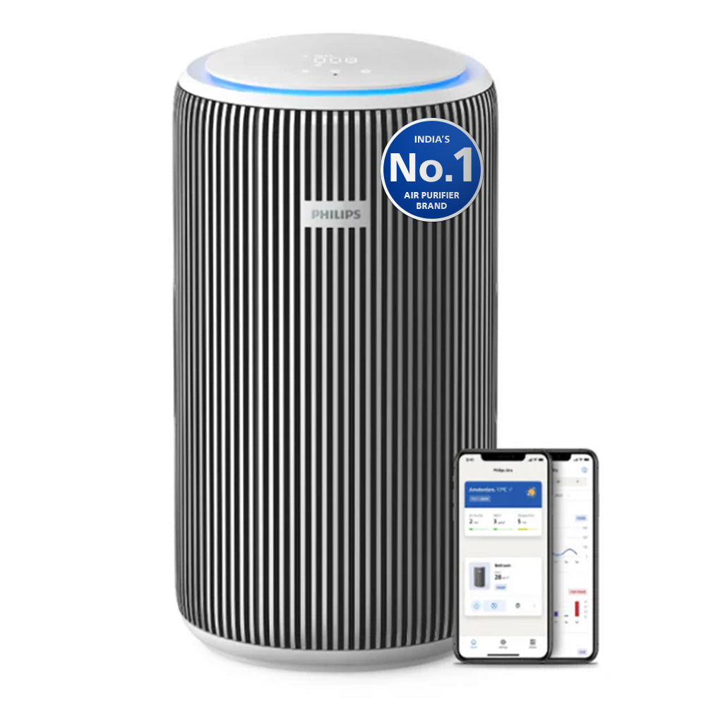 Philips Airpurifier AC3220 | Covers upto 62 m² (670 sqft)