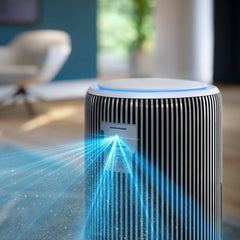 Philips Smart Air Purifier For Home With Real Time Aqi Display And Covers Upto 600 Sqft Ac3220 60