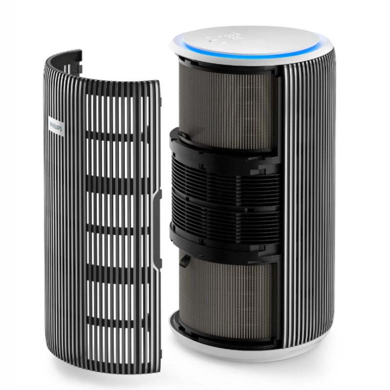 Philips Smart Air Purifier For Home With Real Time Aqi Display And Covers Upto 600 Sqft Ac3220 60