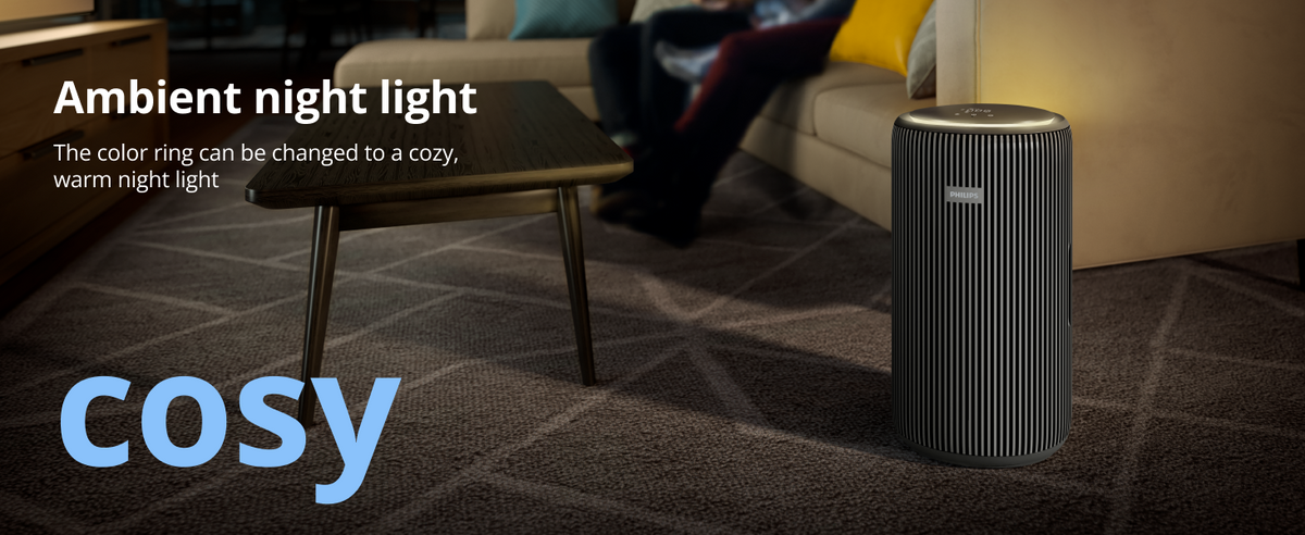 Philips Airpurifier AC3221 | Covers upto 62 m² (670 sqft)