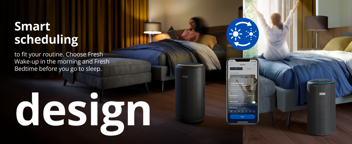 Philips Airpurifier AC3221 | Covers upto 62 m² (670 sqft)