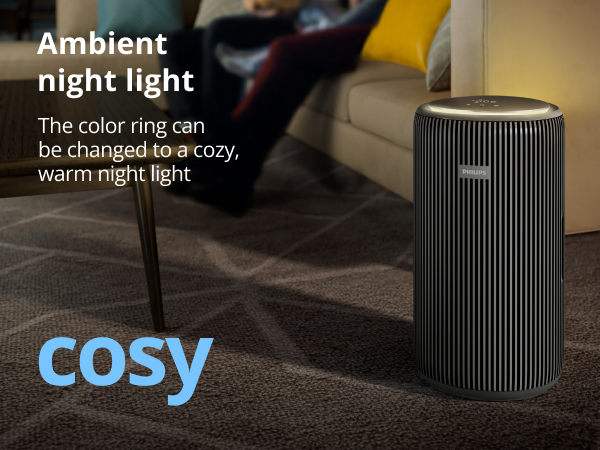 Philips Airpurifier AC3221 | Covers upto 62 m² (670 sqft)