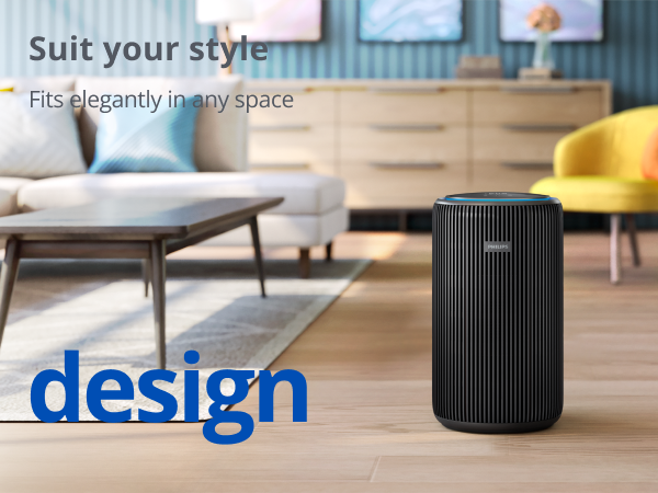 Philips Airpurifier AC3221 | Covers upto 62 m² (670 sqft)