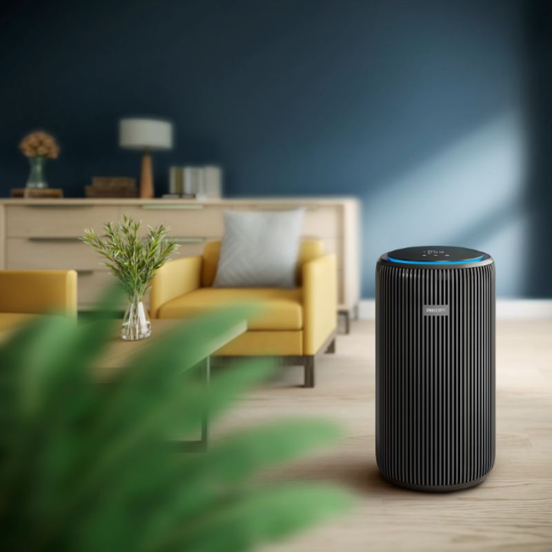 Philips Smart Air Purifier Which Covers Up To 600 Sqft Ac3221 63
