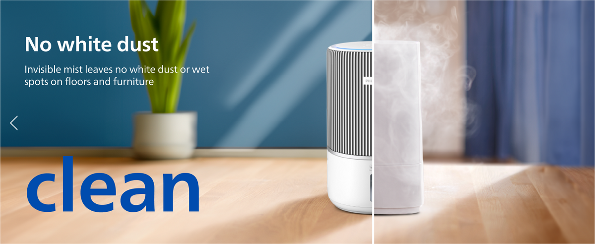 PHILIPS AC3420 2in1 Purifier & Humidifier