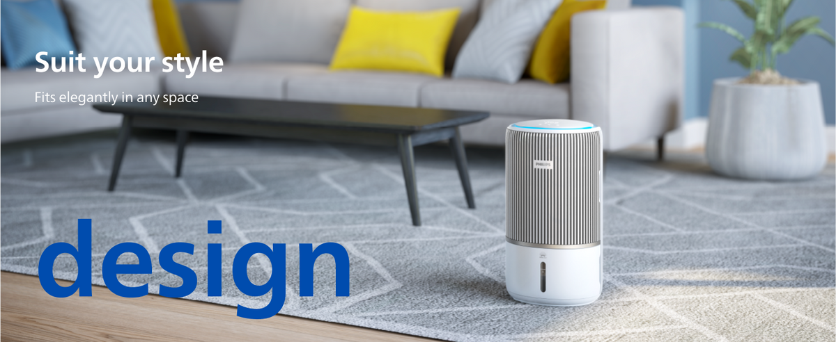 PHILIPS AC3420 2in1 Purifier & Humidifier