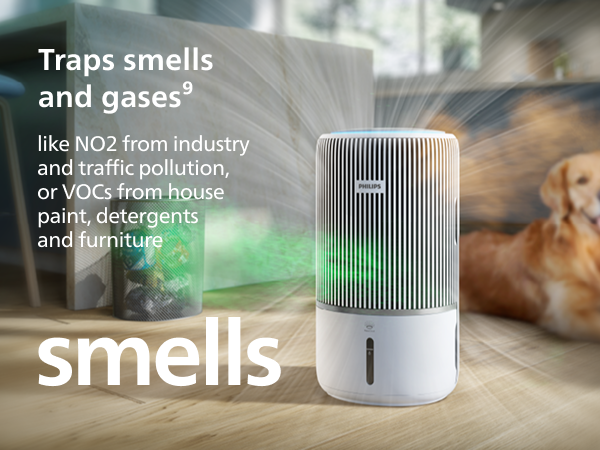 PHILIPS AC3420 2in1 Purifier & Humidifier