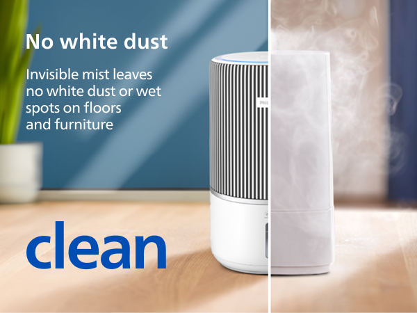 PHILIPS AC3420 2in1 Purifier & Humidifier