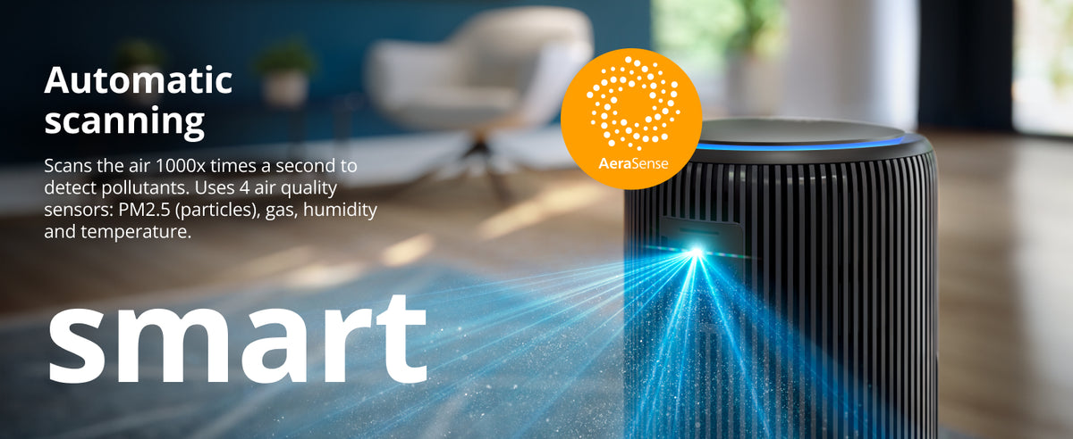 Philips Airpurifier AC4221 | Covers upto 72 m² (780 sqft)