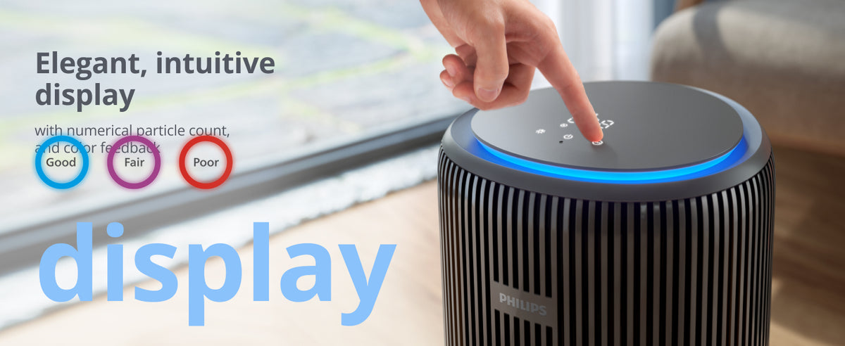Philips Airpurifier AC4221 | Covers upto 72 m² (780 sqft)