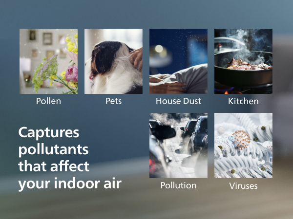 Philips Airpurifier AC4221 | Covers upto 72 m² (780 sqft)