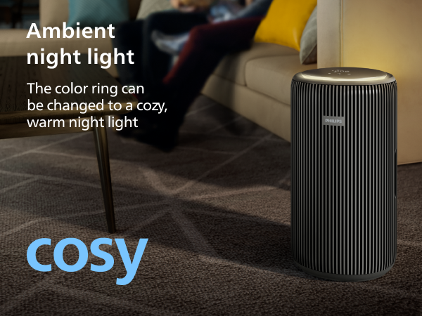 Philips Airpurifier AC4221 | Covers upto 72 m² (780 sqft)