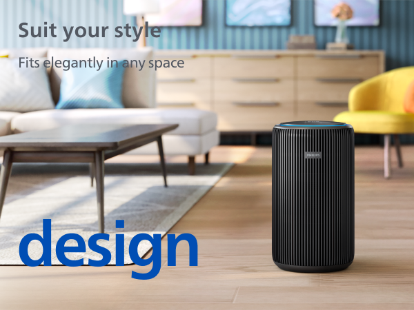 Philips Airpurifier AC4221 | Covers upto 72 m² (780 sqft)