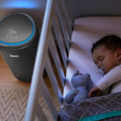 Refurbished Philips Smart Air Purifier with Real Time AQI Display and Ideal for Living room - AC4221/61