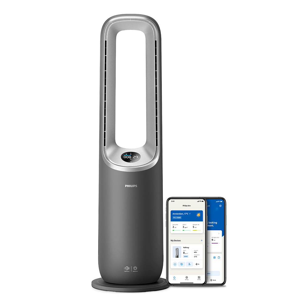 PHILIPS AMF870 3in1 Heater, Purifier & Fan