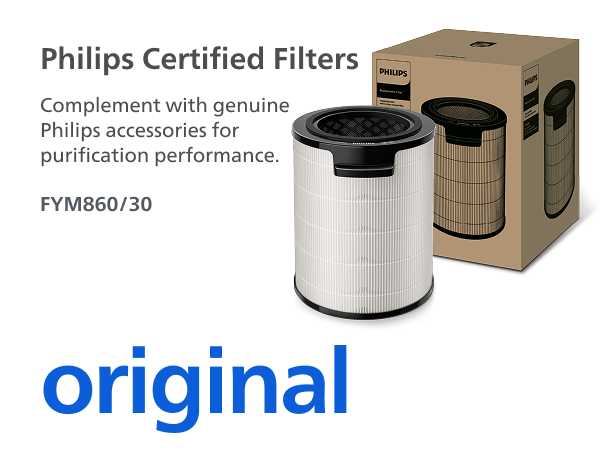 PHILIPS AMF870 3in1 Heater, Purifier & Fan
