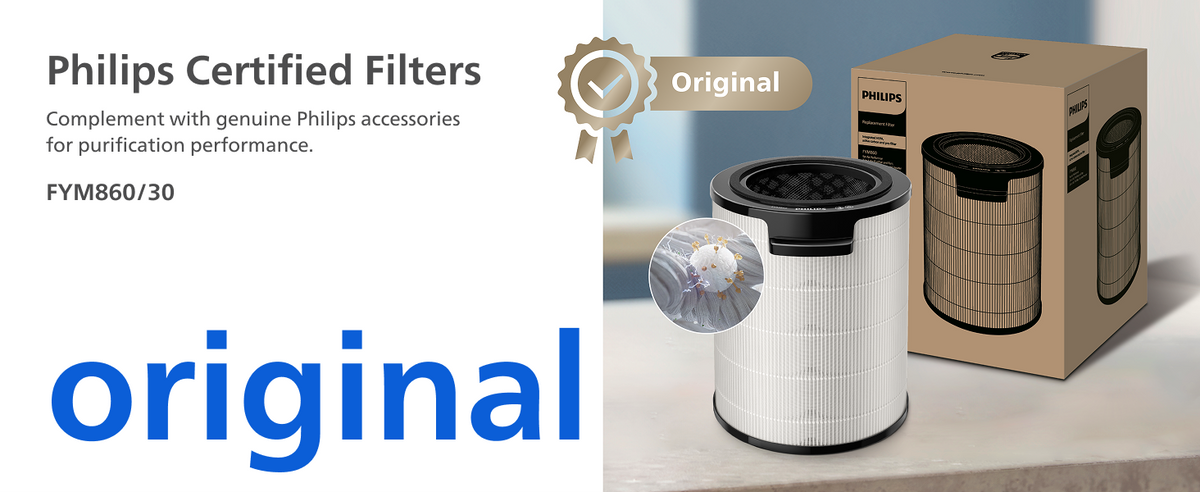PHILIPS AMF870 3in1 Heater, Purifier & Fan