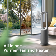 PHILIPS AMF870 3in1 Heater, Purifier & Fan