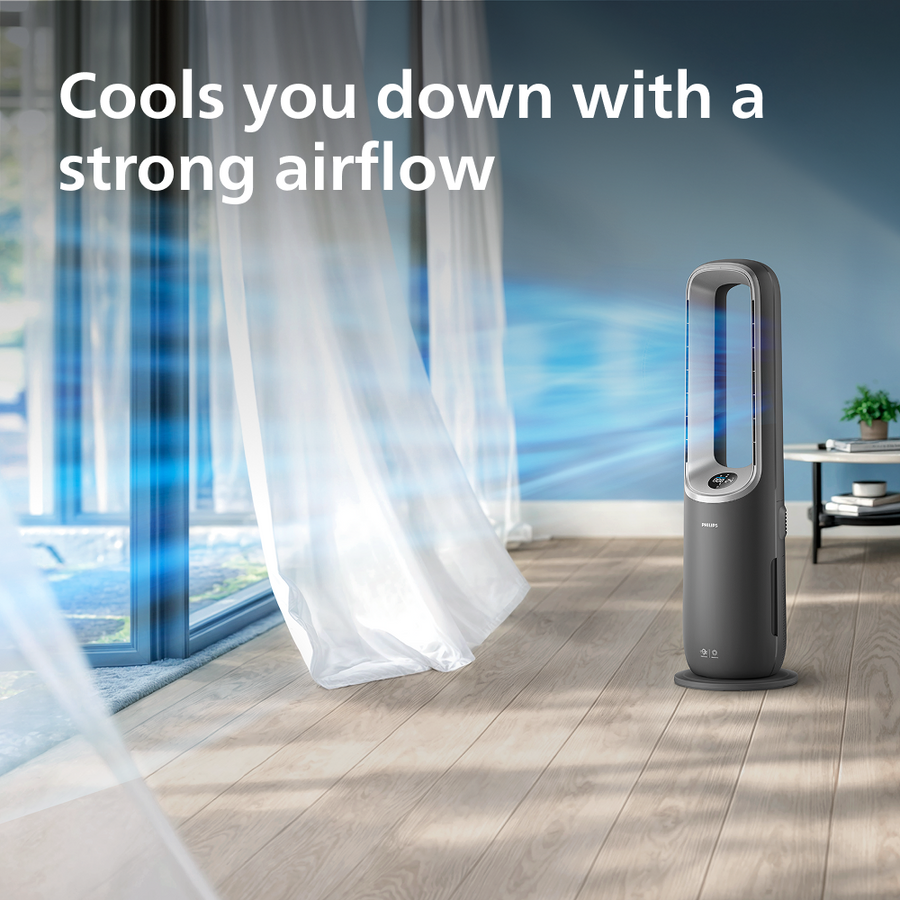 PHILIPS AMF870 3in1 Heater, Purifier & Fan