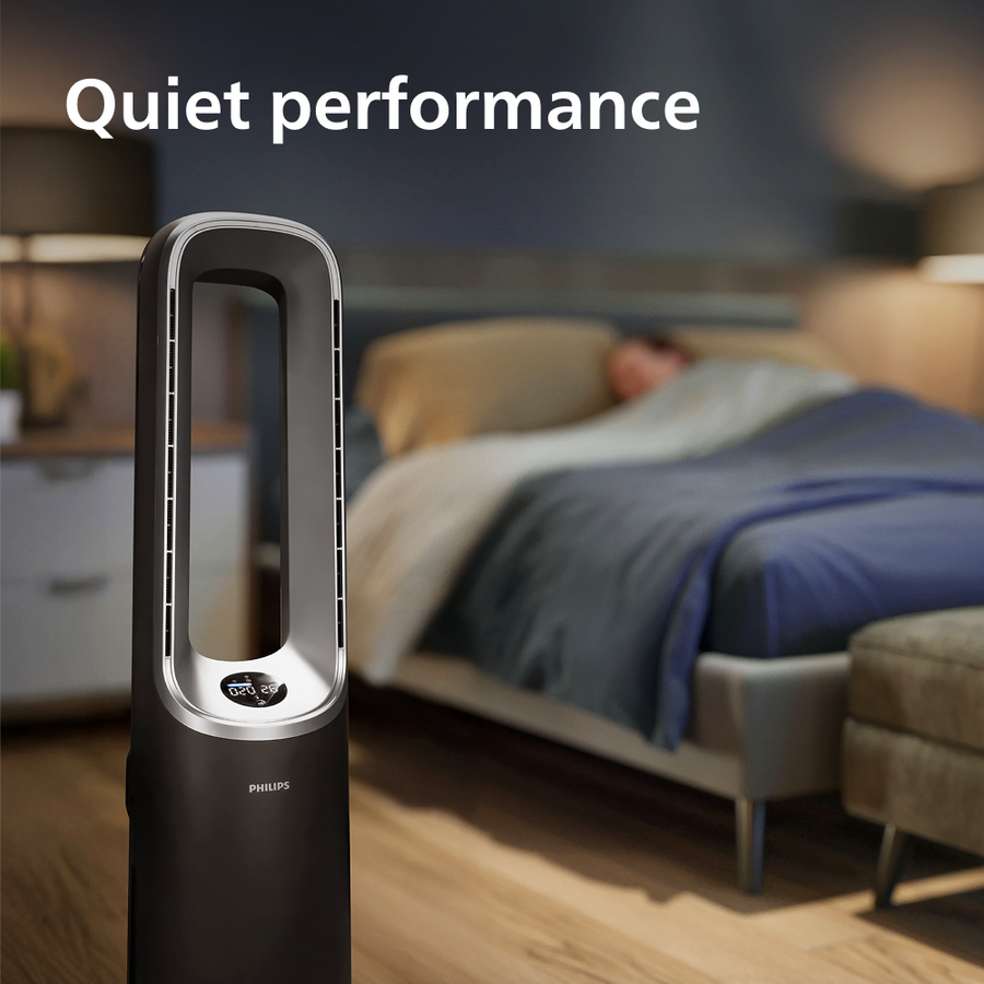 PHILIPS AMF870 3in1 Heater, Purifier & Fan