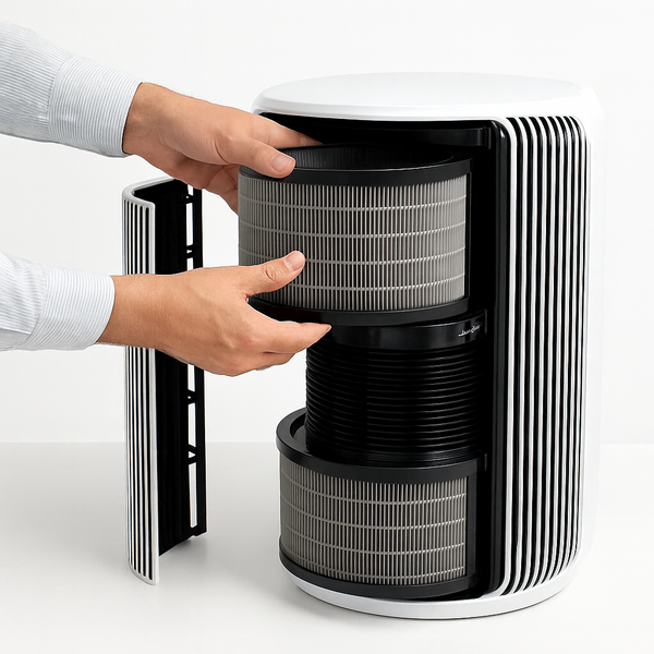 Deep cleaning For Air Purifiers - All Models