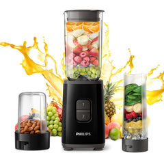 Philips Electric Nutri Blend Mixer With 3 Jar Capacity Hr2603 90