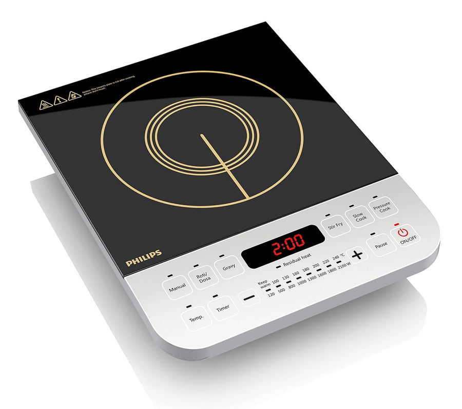 Philips 2100W Induction Cook Top - HD4928/01 Liquidation