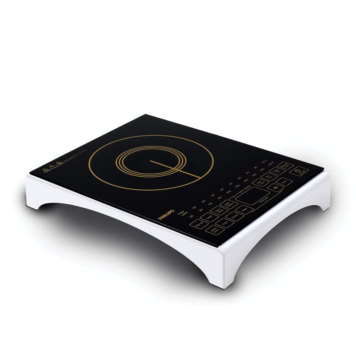 Philips Induction Cook Top With Sensor Touch Hd4938 01
