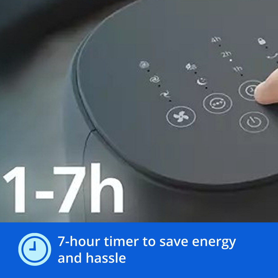Philips Bladeless Tower Fan - CX5535/11