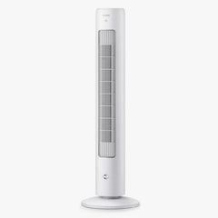 Refurbished Philips Bladeless Technology Tower Fan with Touchscreen Panel and Remote Control - CX5535/00