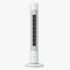 Philips Bladeless Technology Tower Fan with Touchscreen Panel and Remote Control - CX5535/00