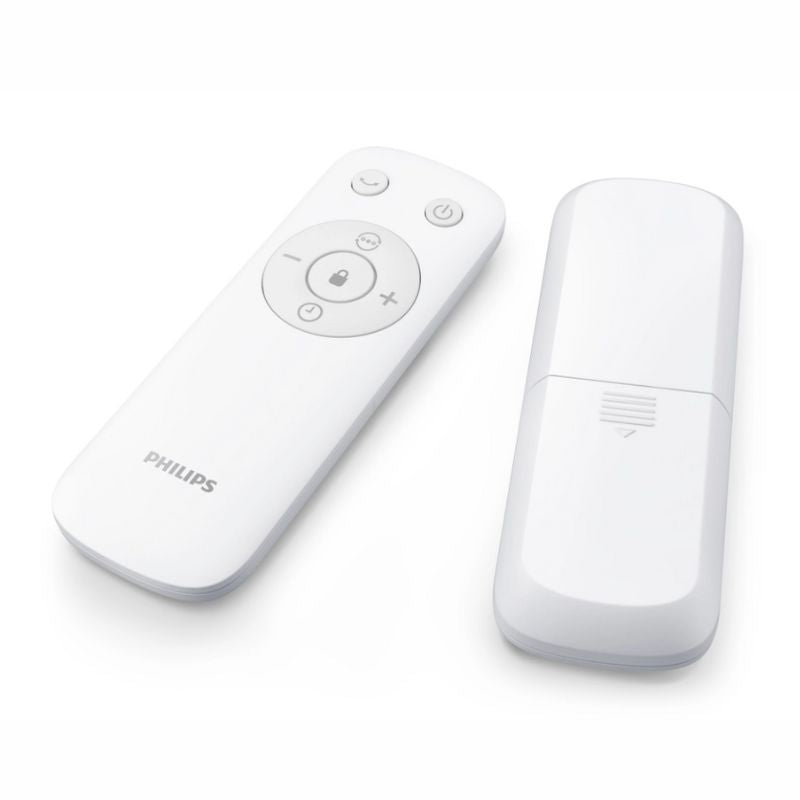 Philips Bladeless Technology Tower Fan with Touchscreen Panel and Remote Control - CX5535/00