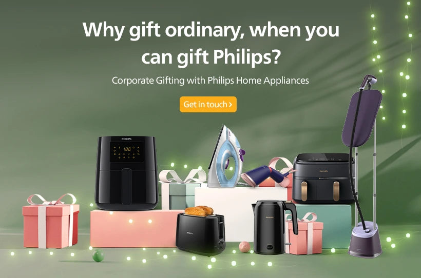 Corporate Gifting Philips Home Appliance6