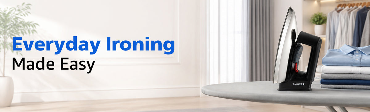 Dry Iron