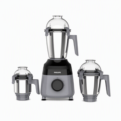 Philips 750W 3-Jar Mixer Grinder - HR7000/00