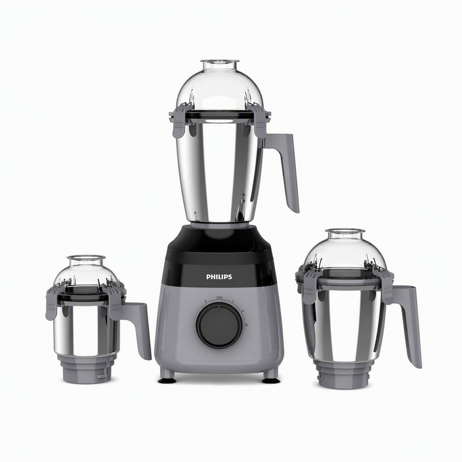 Philips 750W 3-Jar Mixer Grinder - HR7000/00
