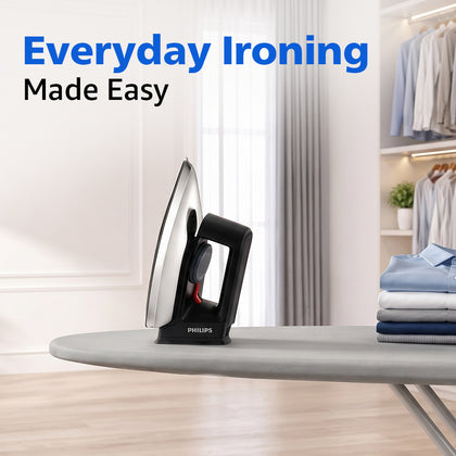 Dry Iron