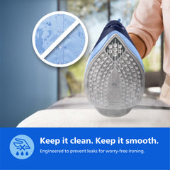 Philips 2600W No Burns Steam Iron - DST6120/20